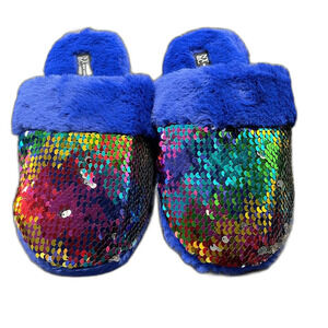 NY&C Sequin Slipper